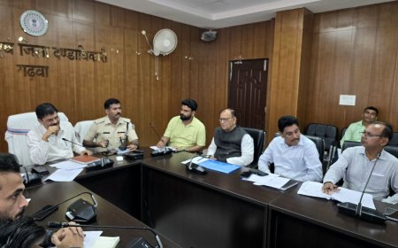 पर्यटन स्थल के रूप में विकसित होगा गढ़वा, लाये गये कई प्रस्ताव