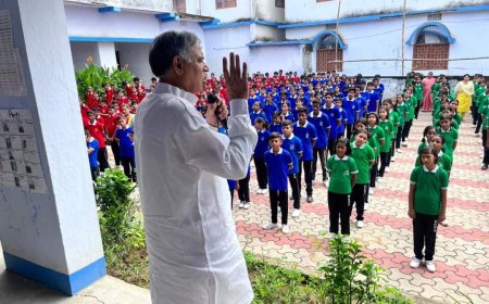 भारतीय संस्कृति और एकता का प्रतीक है हिंदी : अलखनाथ
