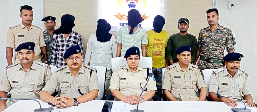 पारिवारिक विवाद में स्कूली बच्चों का अपहरण, पुलिस ने दो घंटे में कराया मुक्त