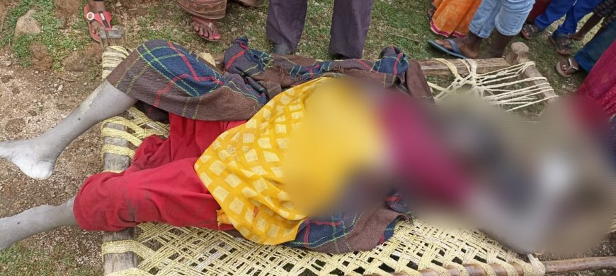 कुएं से महिला का शव बरामद