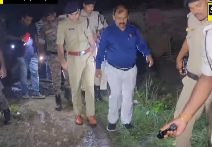 बिहार के नवादा में महादलित बस्ती में आगजानी, 11 गिरफ्तार, पुलिस कर रही कैम्प