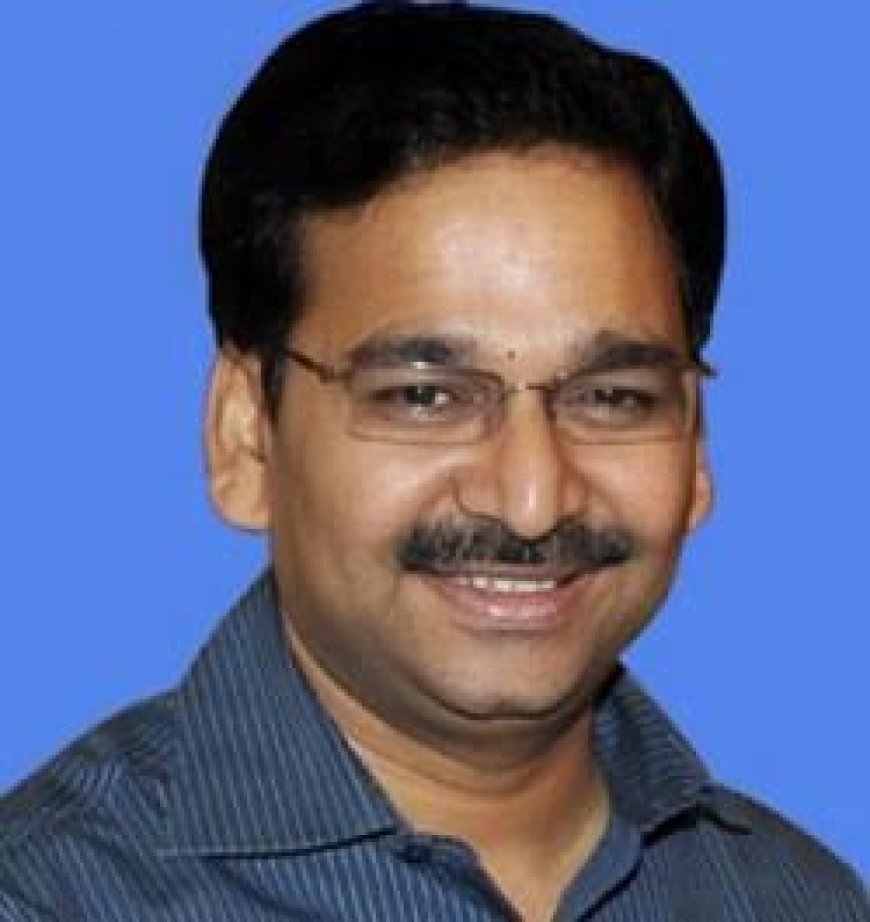झारखंड के आईएएस अधिकारी विनय चौबे के खिलाफ छत्तीसगढ़ ईओडब्ल्यू ने दर्ज किया मामला
