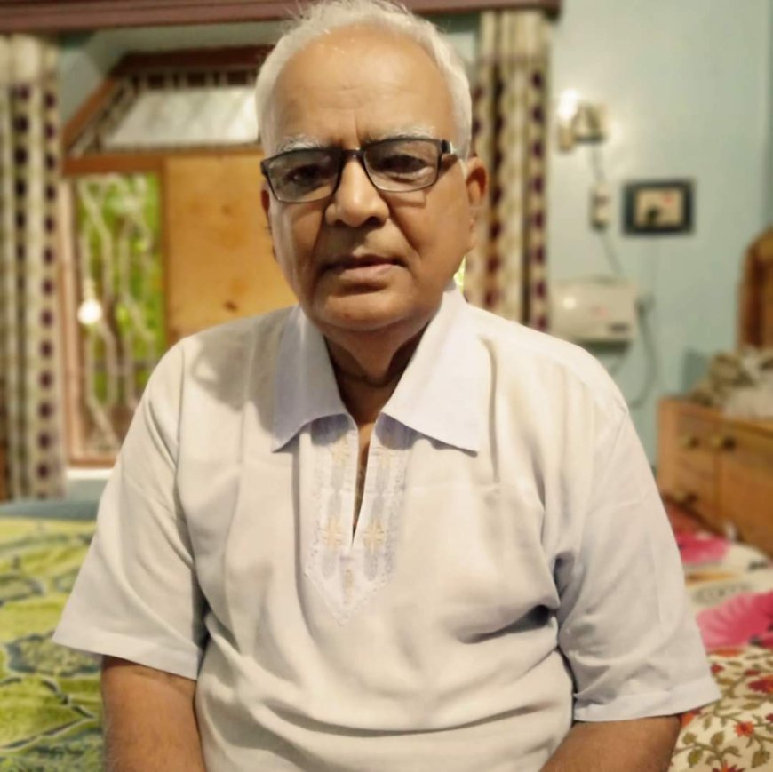 रक्षा मंत्री राजनाथ सिंह के चचेरे ससुर का निधन