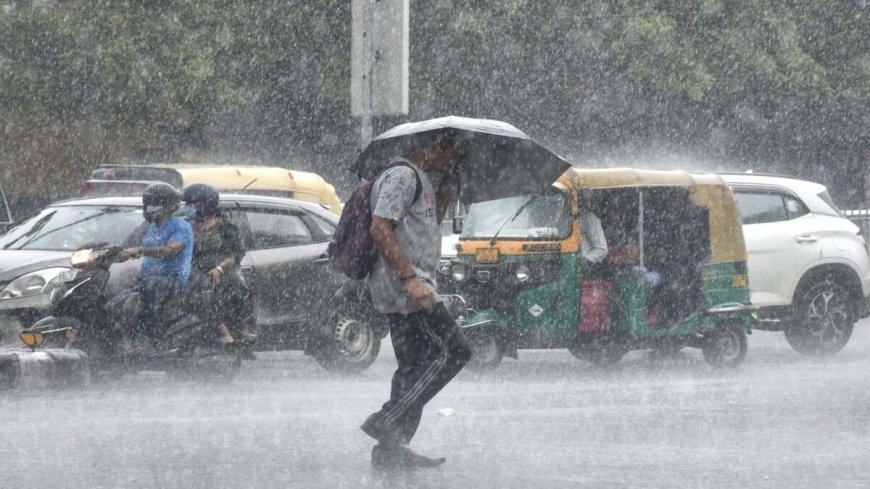 राज्य में बदला मौसम का मिजाज, 17-18 को गरज के साथ होगी बारिश