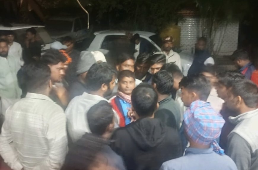 बड़कागांव विधायक अंबा के भाई अंकित पर आजसू नेताओं ने किया जानलेवा हमला, मामला दर्ज