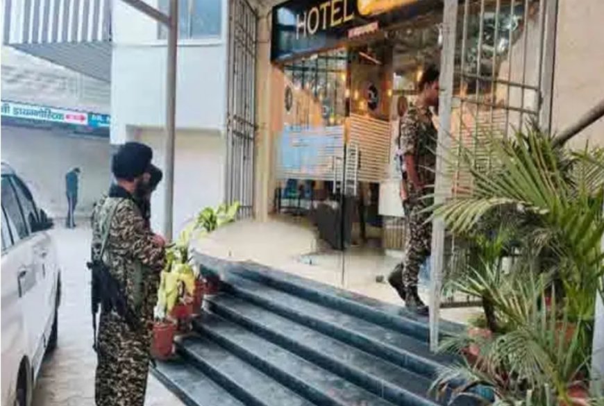 झारखंड : बांग्लादेशी घुसपैठ मामले में ईडी की छापेमारी में फर्जी आधार, जाली पासपोर्ट और अवैध हथियार बरामद