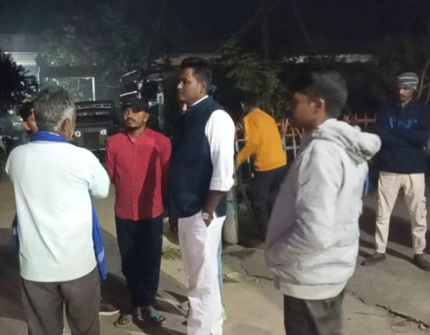 मतदान के बाद बसपा के पोलिंग एजेंट के साथ हुये मारपीट का मामला पहुंचा थाना