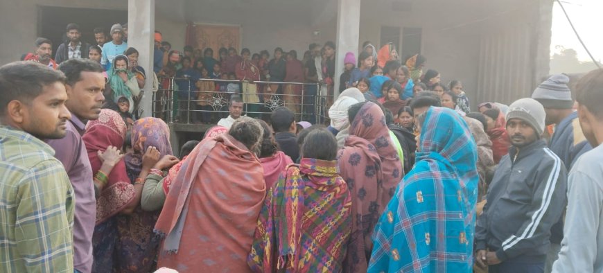 दो दिन से लापता बालक का कुएं में तैरता मिला शव