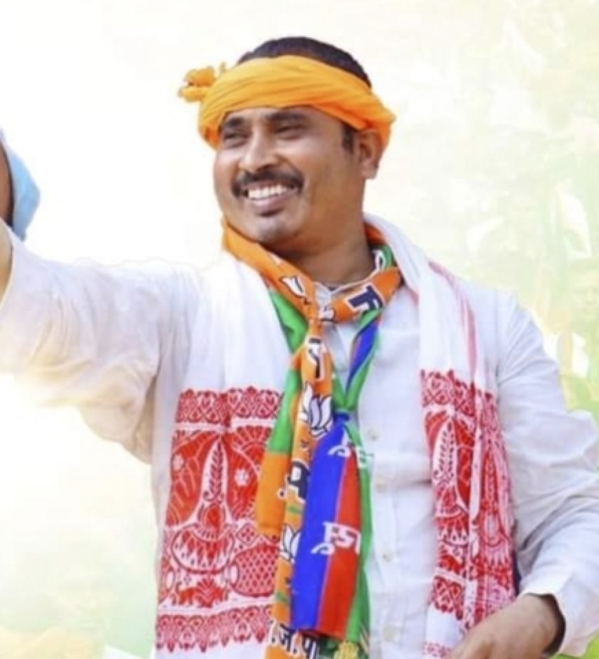 मांडू के नव निर्वाचित विधायक ने सुदेश महतो के लिए सीट खाली करने का किया फैसला