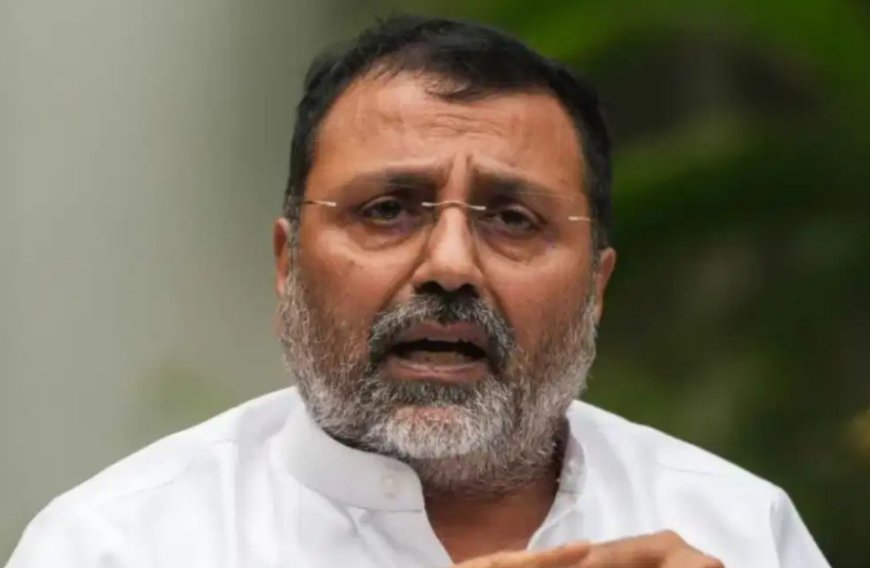 सांसद निशिकांत ने झामुमो कार्यकर्ताओं पर लगाया हमला करने का आरोप