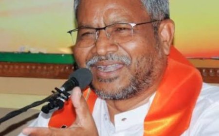 मुख्यमंत्री बनते ही हेमंत सोरेन की नीयत में खोट आ गई : बाबूलाल मरांडी