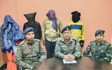 कोयल नदी से बरामद महिला के शव का उद्भेदन, महिला सहित चार गिरफ्तार