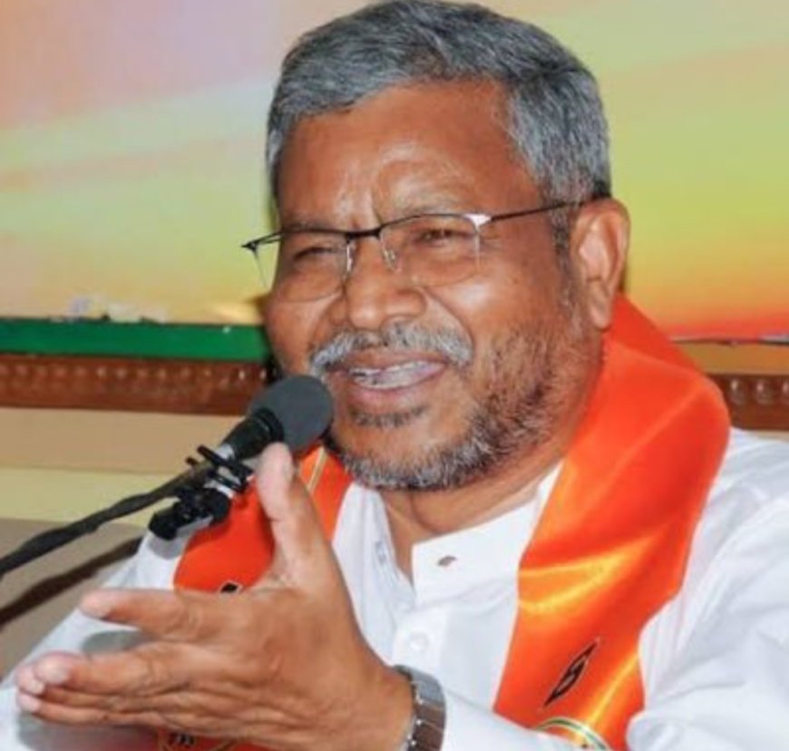 झारखंड की शिक्षा व्यवस्था की मौजूदा स्थिति किसी त्रासदी से कम नहीं: बाबूलाल मरांडी