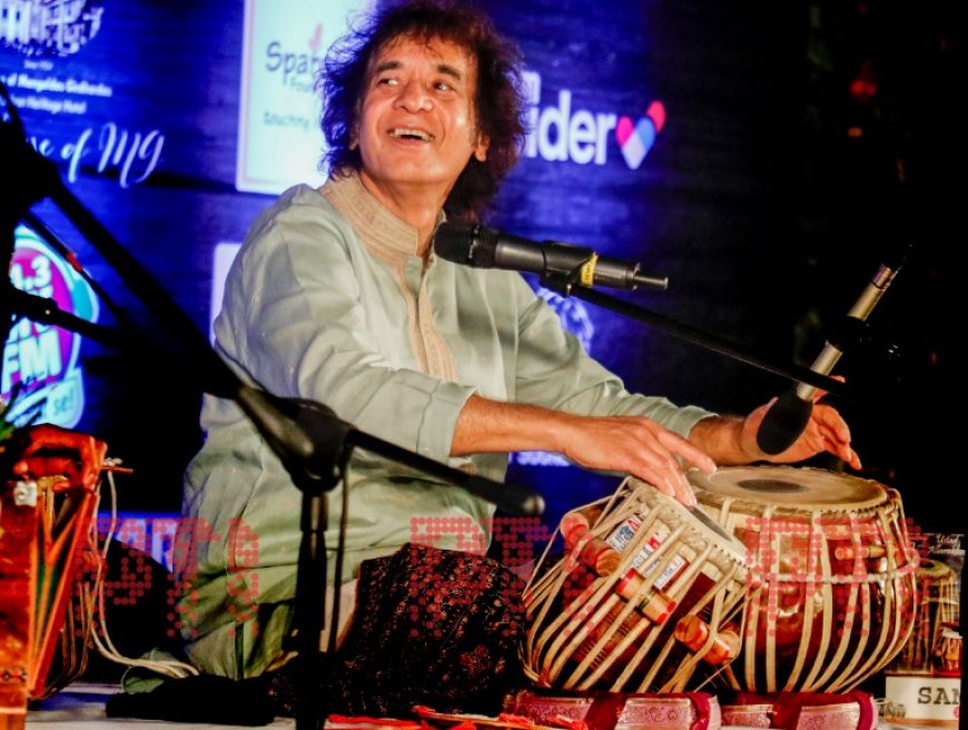 नहीं रहे तबला वादक जाकिर हुसैन, सैन फ्रांसिस्को में ली अंतिम सांस, परिवार ने की पुष्टि
