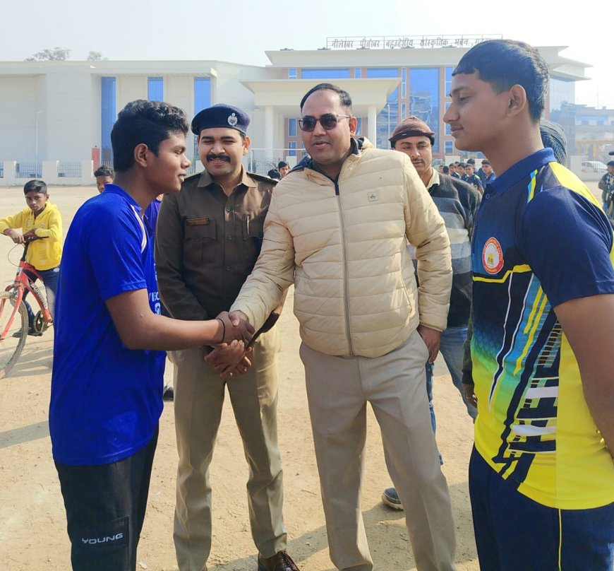 सफलता के लिये अच्छे स्वास्थ्य की आवश्यकता : नीरज