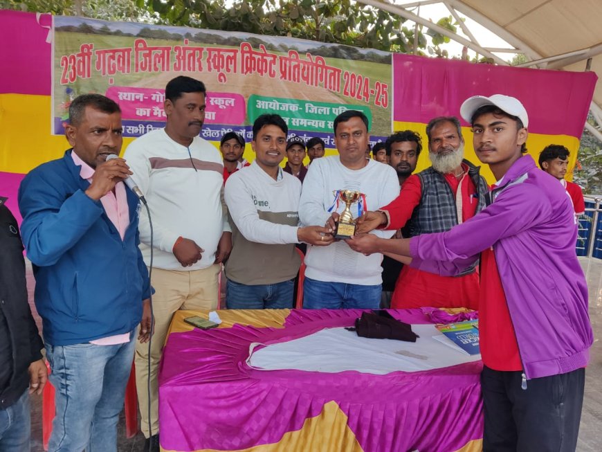 सीनियर ग्रुप में आरके पब्लिक व जवाहर नवोदय की जीत