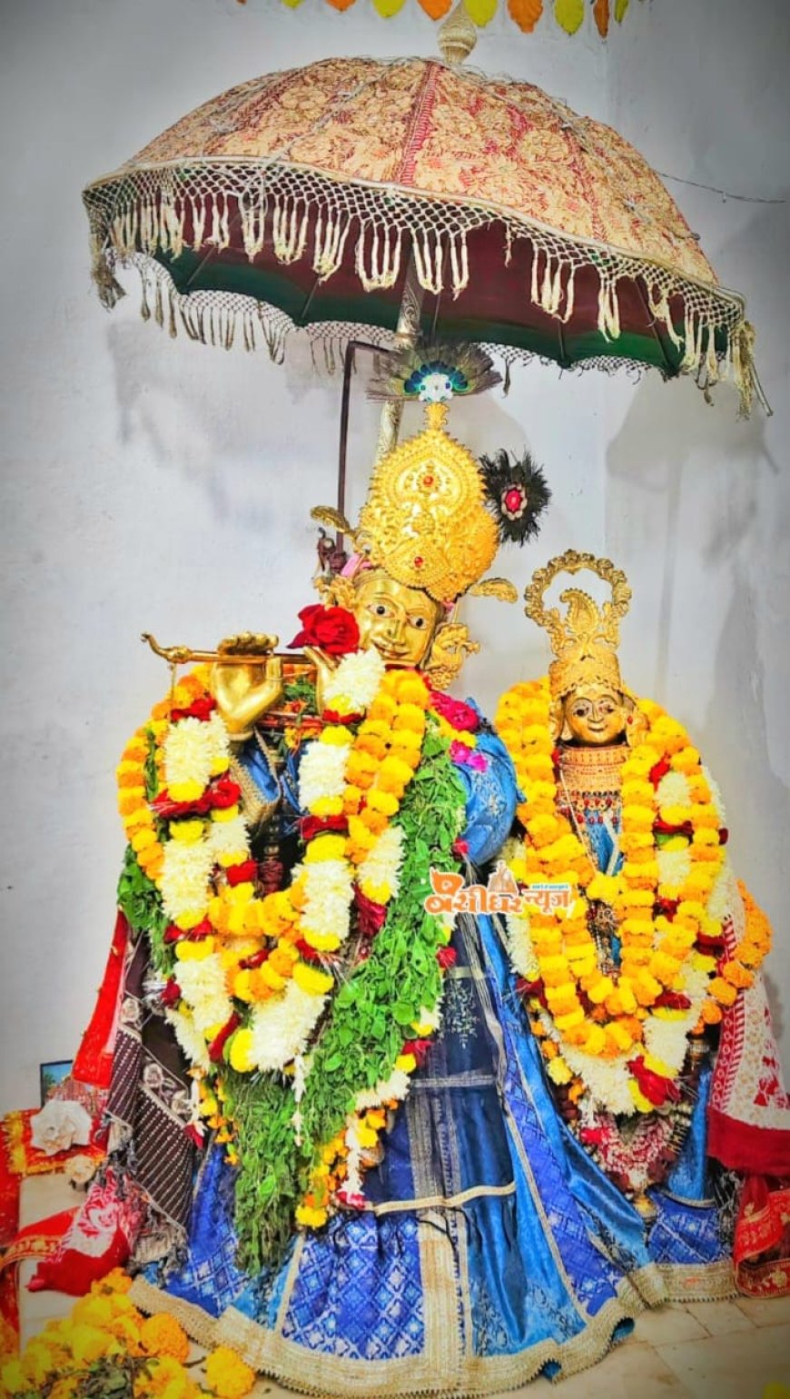 धार्मिक स्थलों व पिकनिक स्पॉटों पर लोगों की उमड़ी भारी भीड़