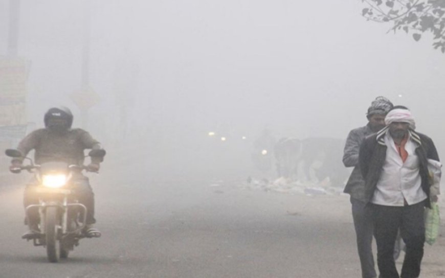झारखंड में ठंड से राहत नहीं, छाया रहेगा कोहरा