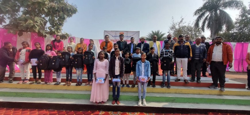 ग्रासिम सीएसआर ने किया ज्वाय ऑफ गिविंग परियोजना की शुरूआत