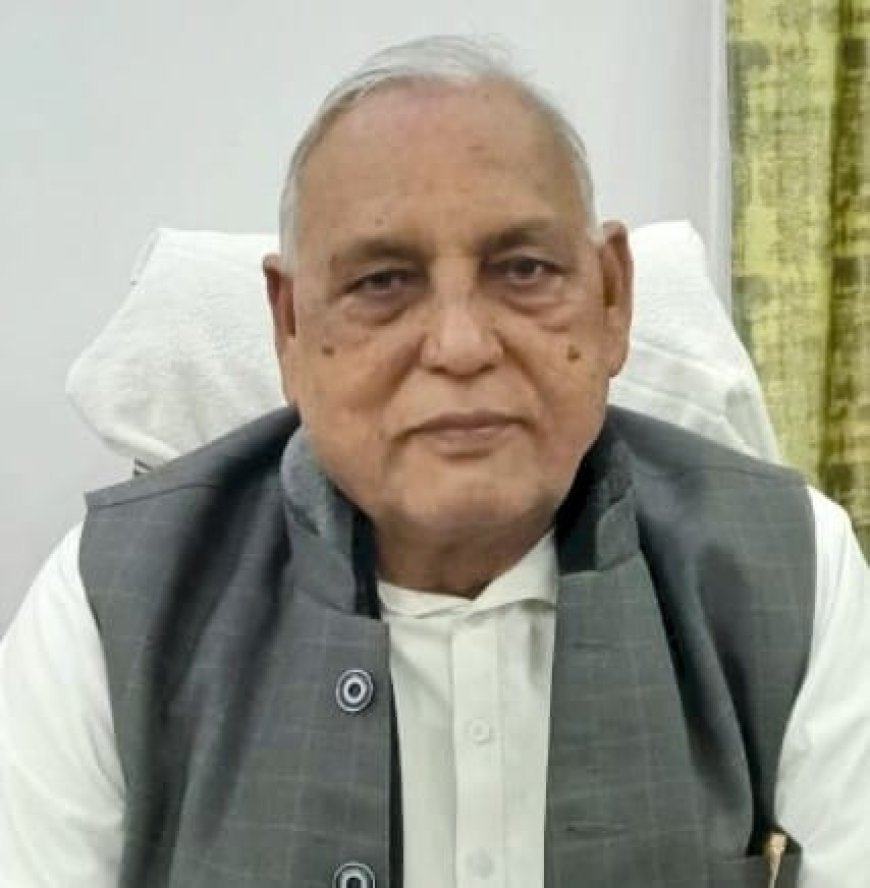 संन्यास लेने की बात भ्रामक, पार्टी तय करेगी मेरा राजनीतिक भविष्य : रामचंद्र चंद्रवंशी