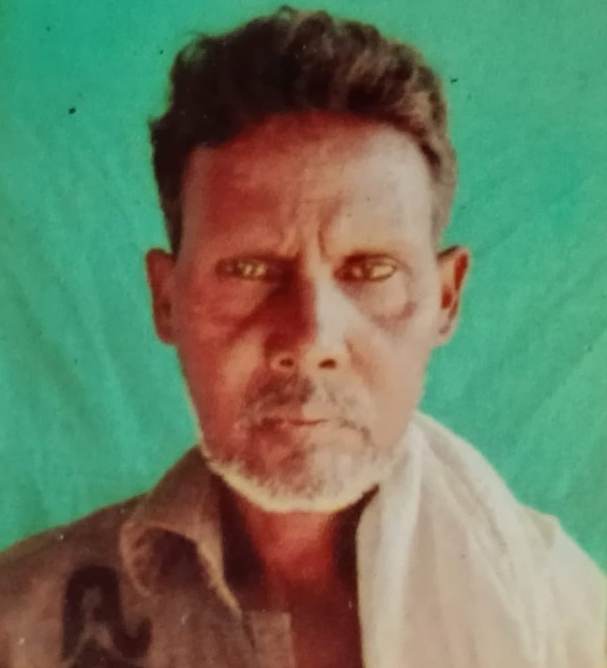मध्य प्रदेश कमाने गये व्यक्ति की मौत, परिजनों ने शव लाने के लिये विधायक से लगाई गुहार