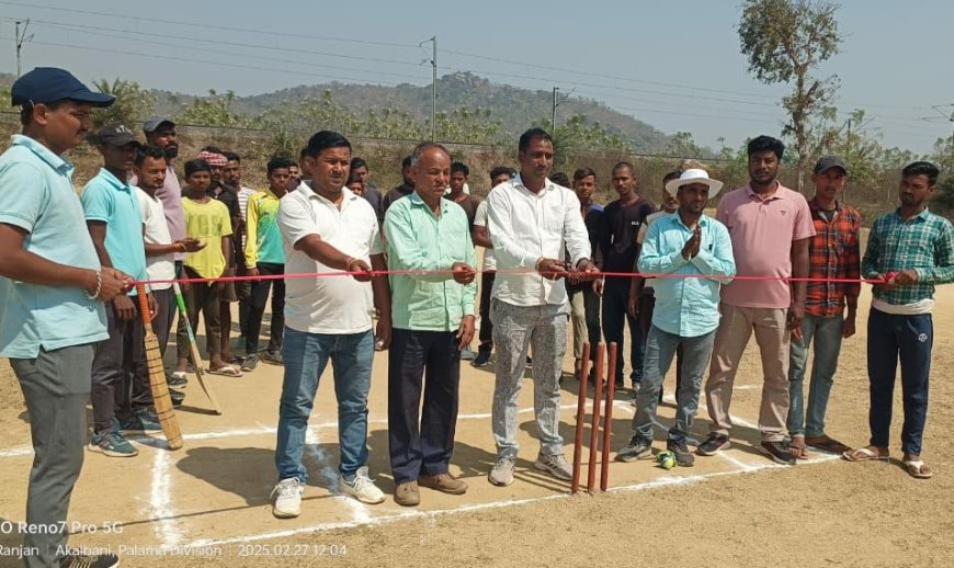 एपीसीएल क्रिकेट टूर्नामेंट, कुंभी ने बनखेता को 56 रनों से हराया