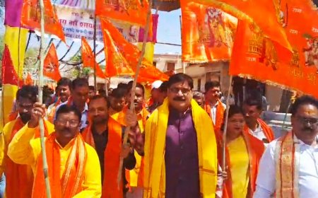 विधायक सत्येंद्र नाथ तिवारी ने मां शायर देवी धाम के पांचवा वार्षिक महोत्सव का किया शुभारंभ
