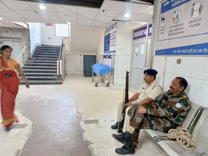 आजीवन कारावास की सजा काट रहे कैदी ने की खुदकुशी