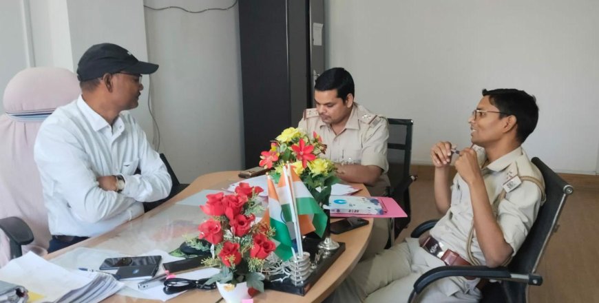 मेराल के प्रभारी सहायक गोदाम प्रबंधक पर करीब एक करोड़ का खाद्यान्न गबन को लेकर प्राथमिकी दर्ज