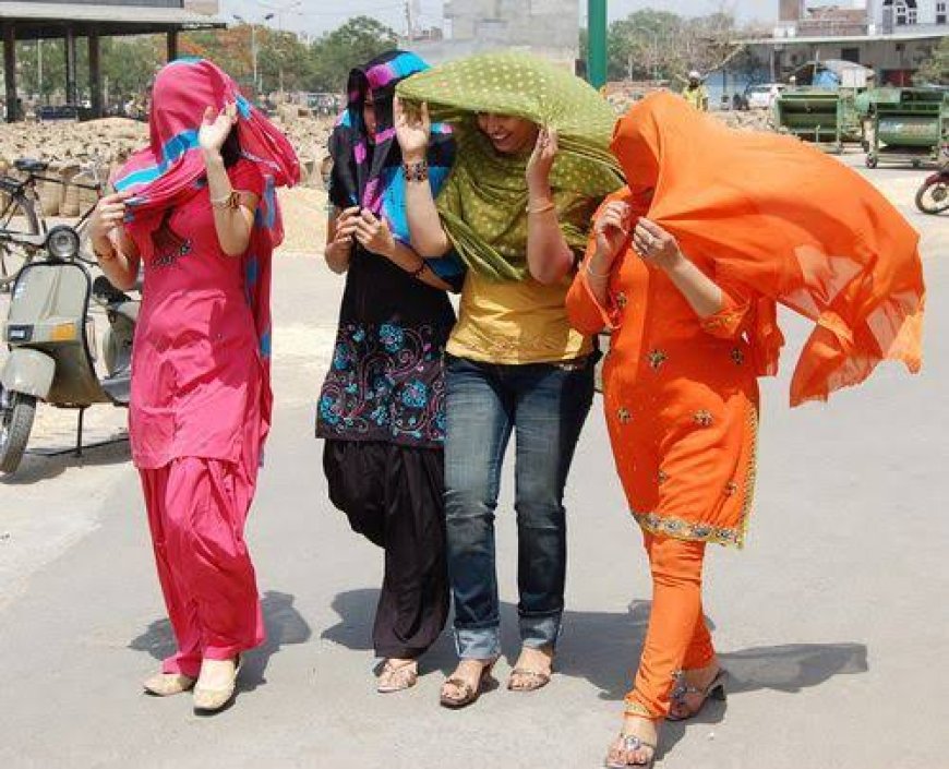 झारखंड में मार्च माह से ही गर्मी रौद्र रूप दिखायेगी