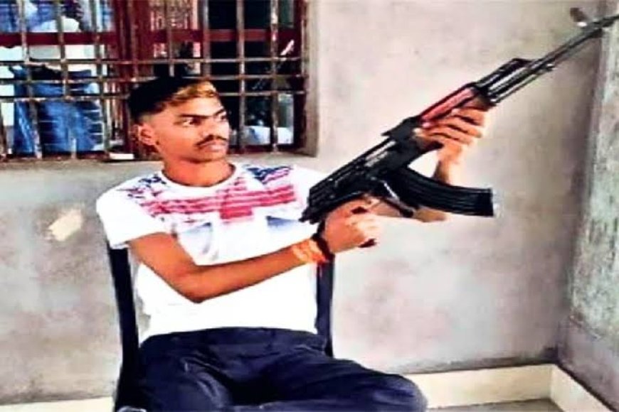 झारखंड का कुख्यात अपराधी अमन साहू पुलिस मुठभेड़ में ढेर