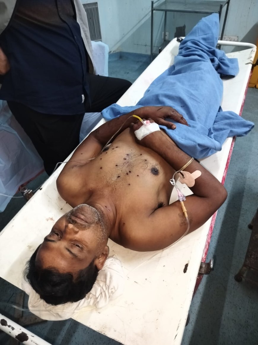 आपसी रंजिश में युवक को मारी गोली, झामुमो नेता सहित दो गिरफ्तार