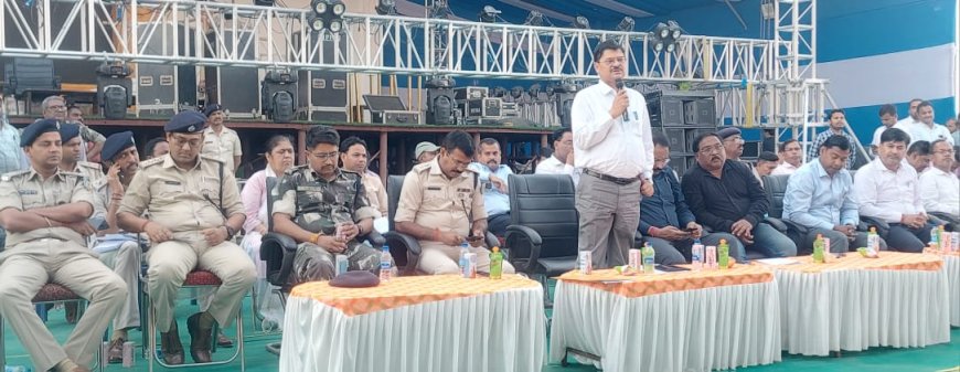 राजकीय श्री बंशीधर महोत्सव की सभी आवश्यक तैयारियां पूरी, उदघाटन कल