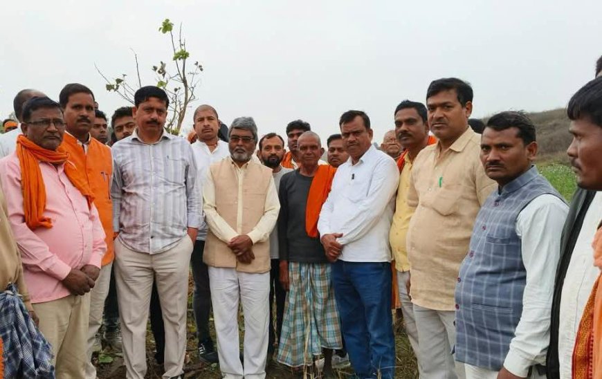 रूस से घर पहुंचा श्रमिक का पार्थिव शरीर, घर में मचा कोहराम