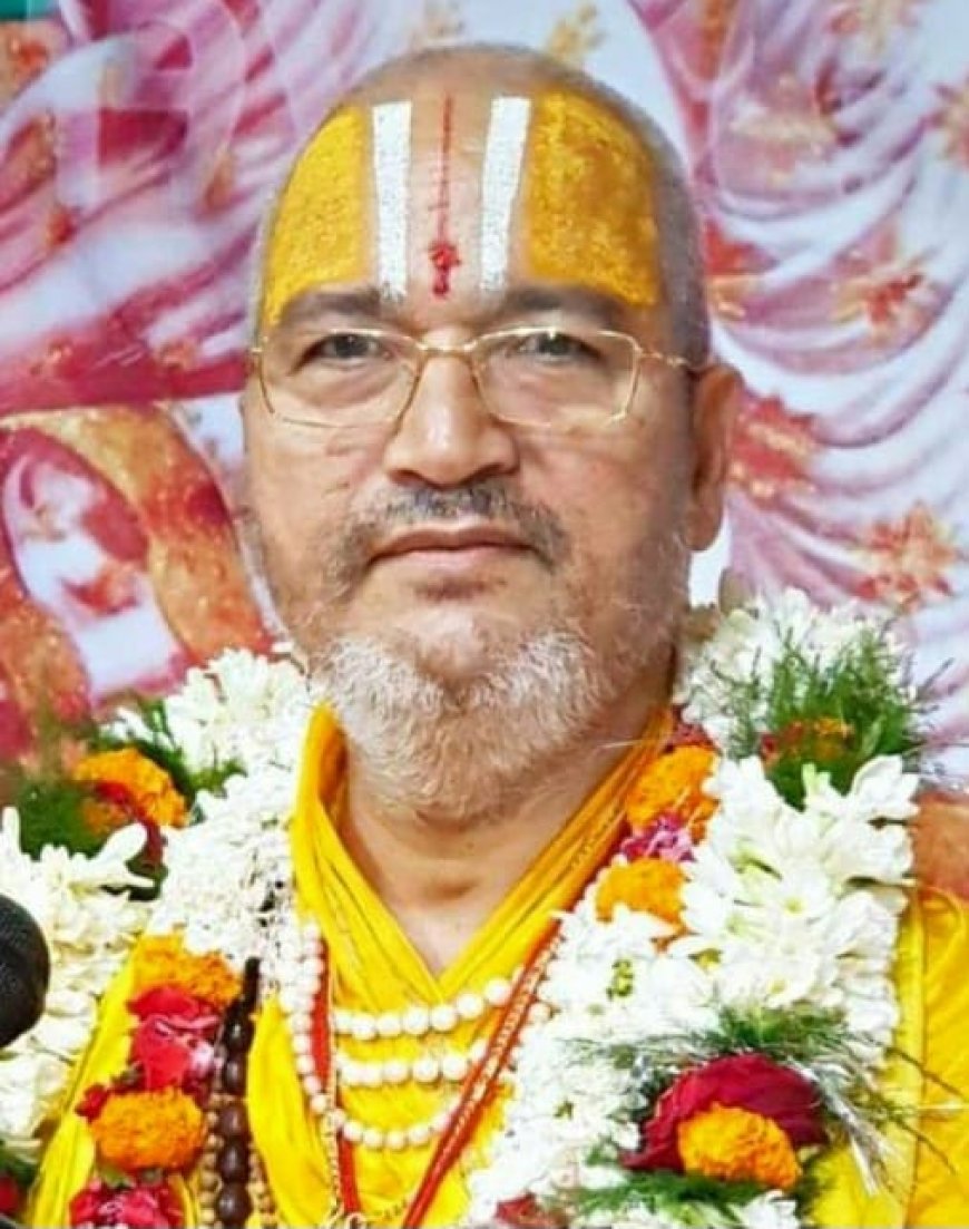 रेहला श्रीरामचरितमानस नवाह्न परायण महायज्ञ को लेकर तैयारियां पूरी, कलश यात्रा 29 को