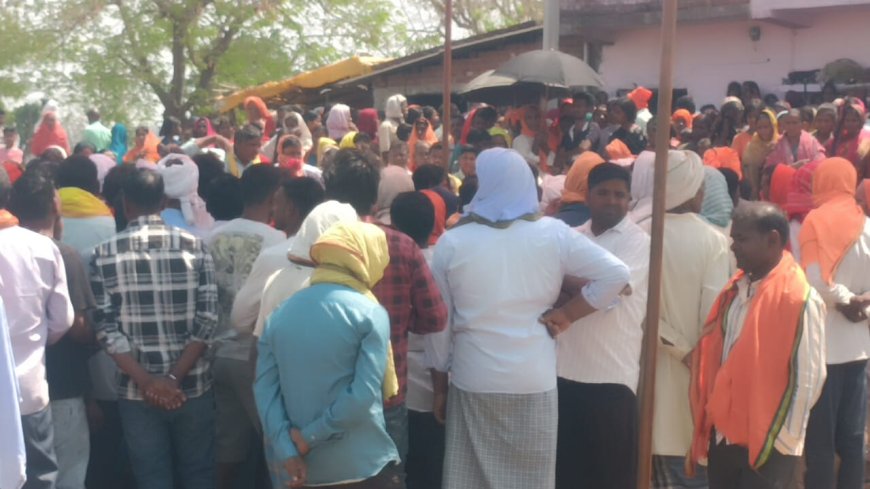 बाइक से गिरकर अधेड़ की मौत, परिजनों में मचा कोहराम