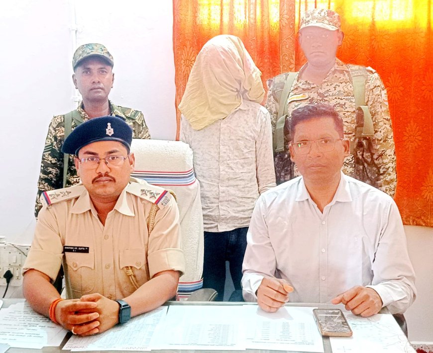 अपह्त नाबालिग बरामद, आरोपित गया जेल