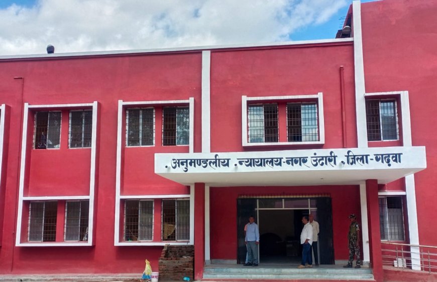जमीन विवाद को लेकर हुई हत्या मामले में आधा दर्जन अभियुक्तों को उम्रकैद
