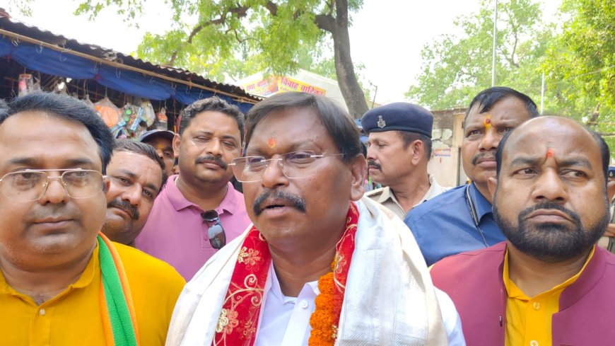 मंत्री हफीजुल के बयान पर बोले अर्जुन, ऐसे लोग पद की गरिमा का कर रहे दुरुपयोग