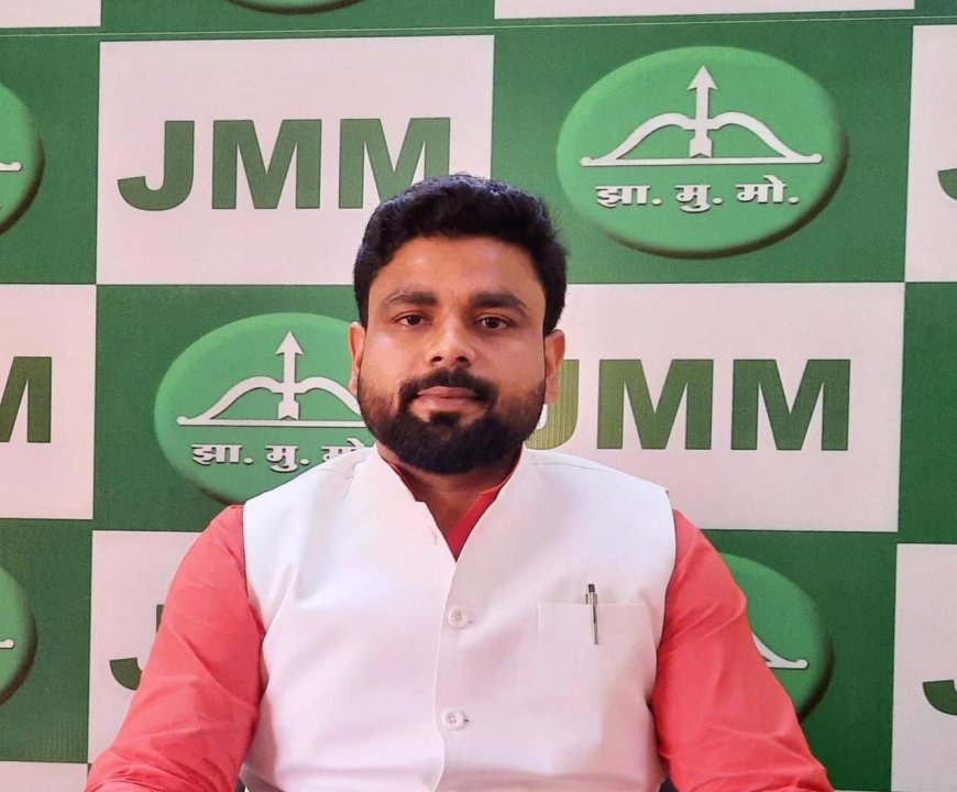 जिला प्रशासन के बजाय अपनी जिम्मेदारी पर ध्यान दें विधायक : धीरज दुबे