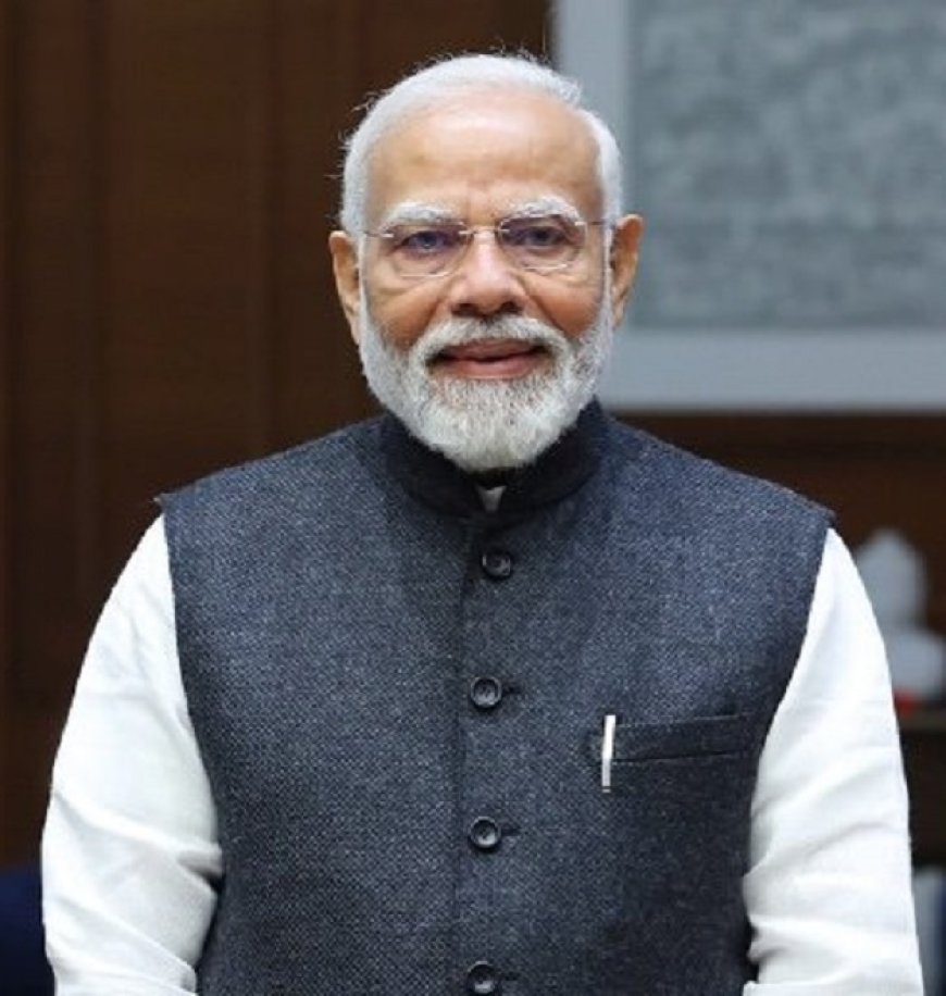 प्रधानमंत्री मोदी ने अक्षय तृतीया की शुभकामनाएं दीं, भगवान बसवेश्वर को याद किया