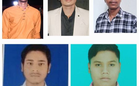 मैट्रिक परीक्षा में सरस्वती विद्या मंदिर के छात्र-छात्राओं ने पूरे राज्य में लहराया परचम