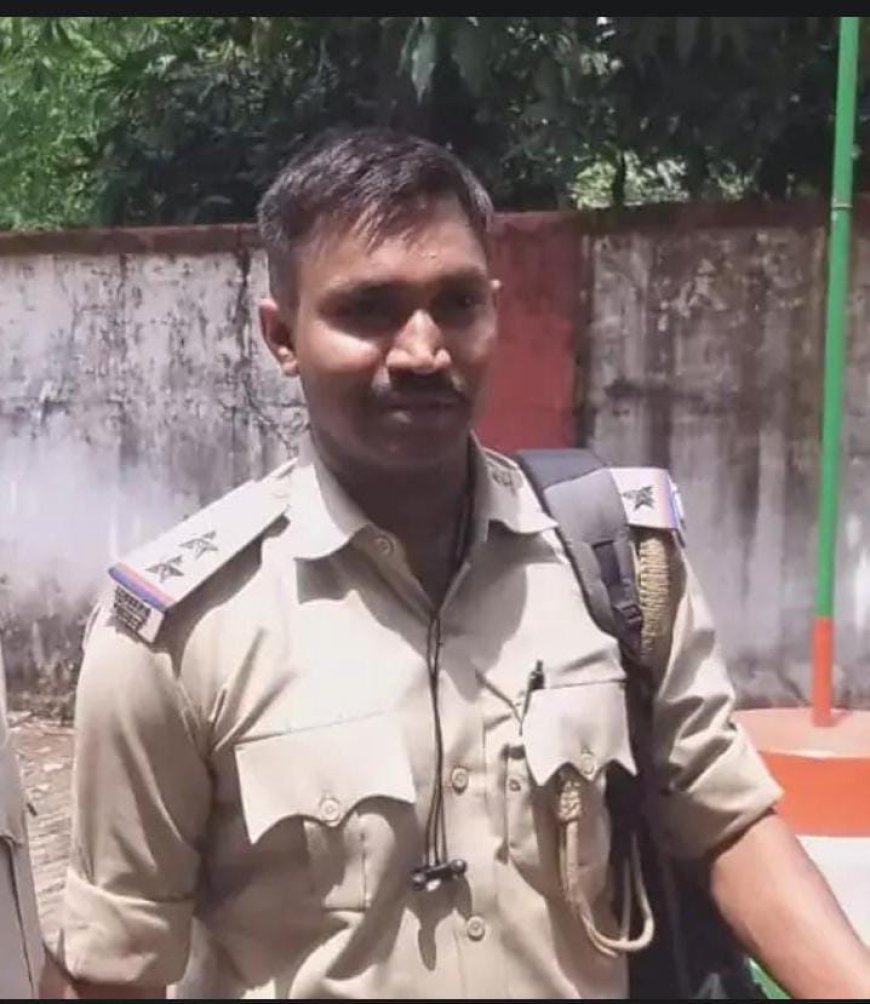 पलामू में तैनात एसआई नौकरी से बर्खास्त