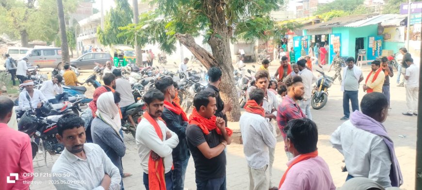 बोलेरो के टक्कर से जख्मी कारोबारी की मौत
