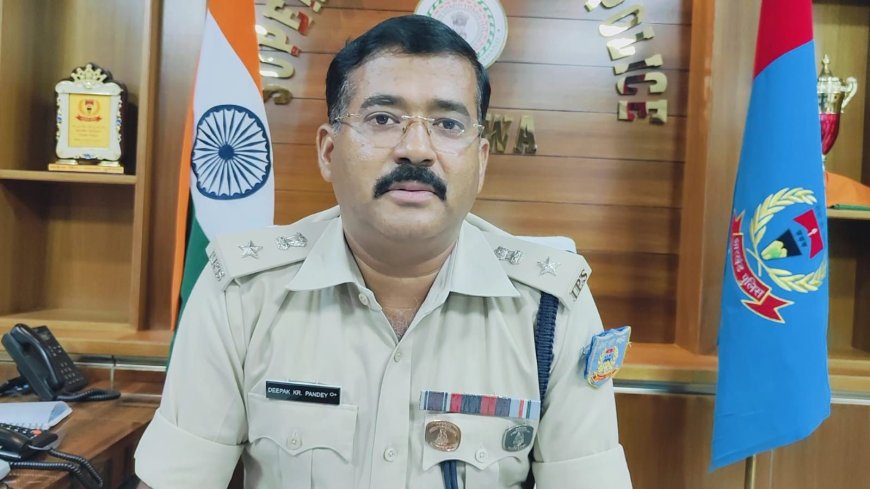 युवक की पिटाई मामले में एसपी का कड़ा एक्शन, थाना प्रभारी और एएसआई पर गिरी गाज