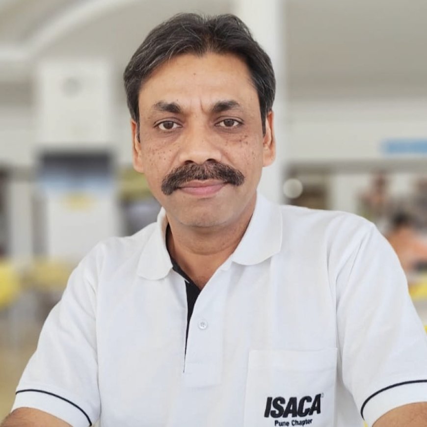 अमेरिका में आईएसएसीए आउस्टैंडिंग चैप्टर अचीवमेंट अवॉर्ड से सम्मानित होंगे प्रवीर सिन्हा