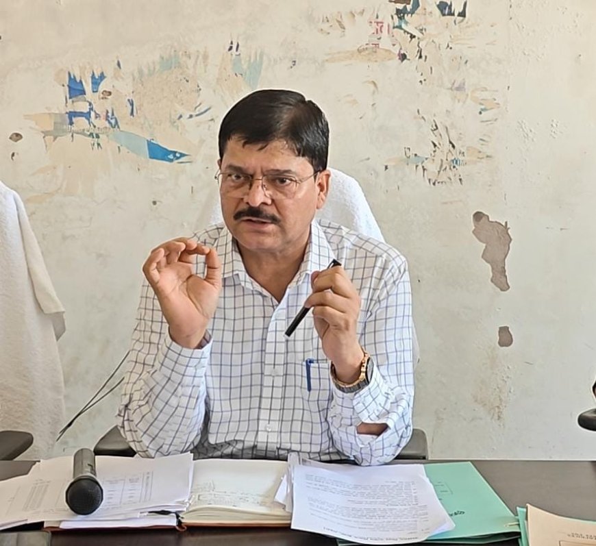 सरकारी राशि के दुरुपयोग पर मुखिया चंदा देवी की वित्तीय शक्तियां जब्त