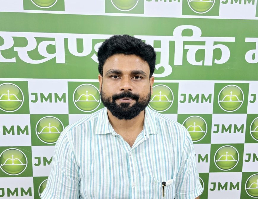गोलीकांड पीड़ित से मिलना मुनासिब नहीं समझते विधायक : धीरज दुबे