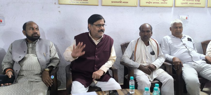 झासा के विरोध से कोई फर्क नहीं पड़ता, भ्रष्टाचार के खिलाफ नहीं लड़ पाये तो दे देंगे इस्तीफा : विधायक