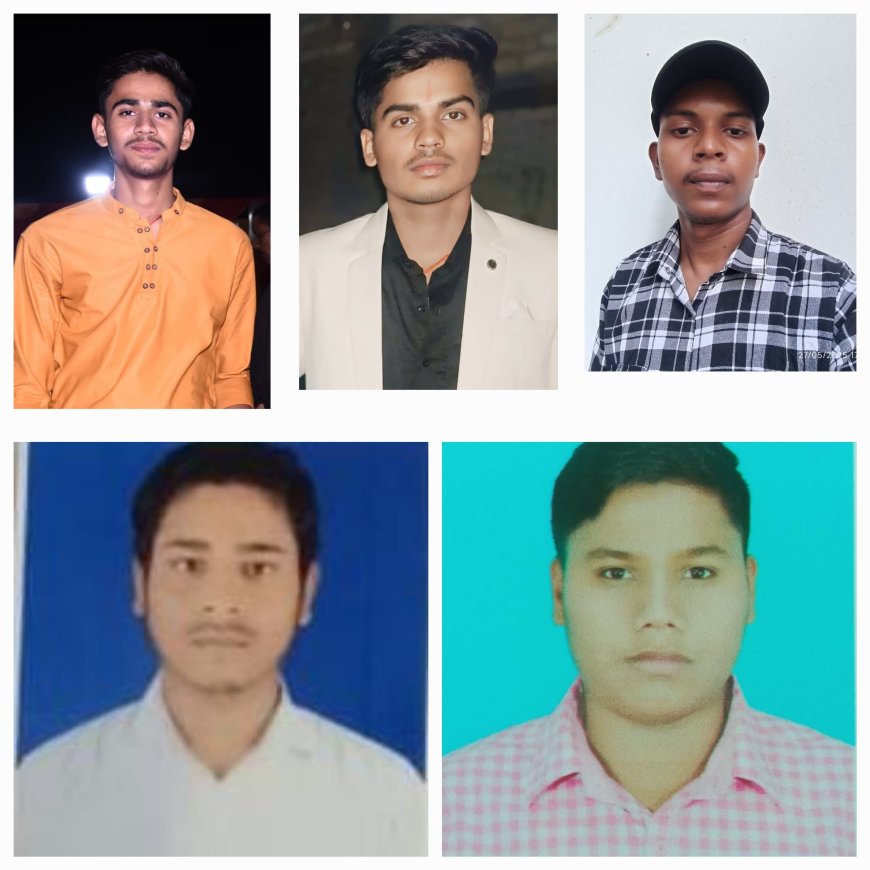 मैट्रिक परीक्षा में सरस्वती विद्या मंदिर के छात्र-छात्राओं ने पूरे राज्य में लहराया परचम